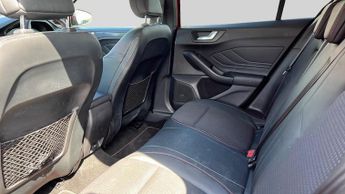 Ford Focus 1.5 EcoBlue ST-Line X Hatchback 5dr Diesel Auto Euro 6 (s/s) (12