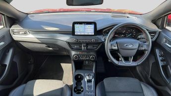 Ford Focus 1.5 EcoBlue ST-Line X Hatchback 5dr Diesel Auto Euro 6 (s/s) (12
