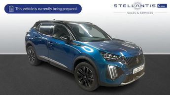 Peugeot 2008 1.2 GT Premium SUV 5dr Petrol Hybrid e-DSC6 Euro 6 (s/s) (145 ps