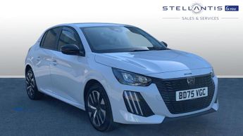Peugeot 208 1.2 PureTech Style Hatchback 5dr Petrol Manual Euro 6 (s/s) (100