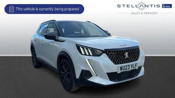 Peugeot 2008 1.2 PureTech GT SUV 5dr Petrol EAT Euro 6 (s/s) (130 ps)