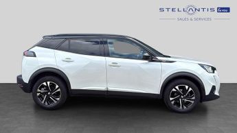 Peugeot 2008 1.2 PureTech GT SUV 5dr Petrol EAT Euro 6 (s/s) (130 ps)