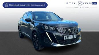 Peugeot 2008 1.2 PureTech Allure Premium SUV 5dr Petrol Manual Euro 6 (s/s) (