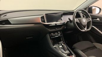Vauxhall Grandland 1.2 Turbo Elite SUV 5dr Petrol Auto Euro 6 (s/s) (130 ps)