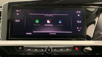 Vauxhall Grandland 1.2 Turbo Elite SUV 5dr Petrol Auto Euro 6 (s/s) (130 ps)