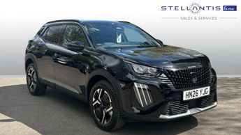 Peugeot 2008 1.2 PureTech Allure Edition SUV 5dr Petrol Manual Euro 6 (s/s) (