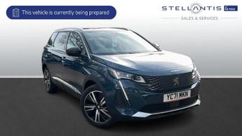 Peugeot 5008 1.2 PureTech GT Premium SUV 5dr Petrol EAT Euro 6 (s/s) (130 ps)
