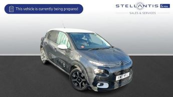 Citroen C3 1.6 BlueHDi Flair Hatchback 5dr Diesel Manual Euro 6 (s/s) (100 