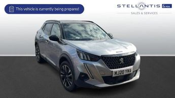 Peugeot 2008 1.2 PureTech GT Line SUV 5dr Petrol Manual Euro 6 (s/s) (130 ps)