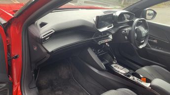 Peugeot 2008 1.2 PureTech GT SUV 5dr Petrol EAT Euro 6 (s/s) (130 ps)