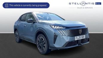 Peugeot 3008 1.2 GT SUV 5dr Petrol Hybrid e-DSC6 Euro 6 (s/s) (136 ps)