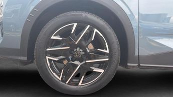 Peugeot 3008 SUV 1.2 GT SUV 5dr Petrol Hybrid e-DSC6 Euro 6 (s/s) (136 ps)
