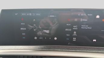 Peugeot 3008 SUV 1.2 GT SUV 5dr Petrol Hybrid e-DSC6 Euro 6 (s/s) (136 ps)