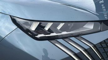 Peugeot 3008 SUV 1.2 GT SUV 5dr Petrol Hybrid e-DSC6 Euro 6 (s/s) (136 ps)