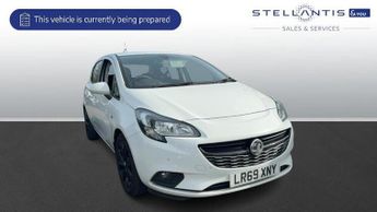 Vauxhall Corsa 1.4i ecoTEC Griffin Hatchback 5dr Petrol Manual Euro 6 (75 ps)