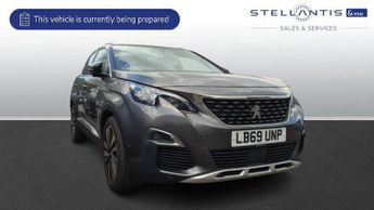 Peugeot 3008 1.6 PureTech GT Line Premium SUV 5dr Petrol EAT Euro 6 (s/s) (18