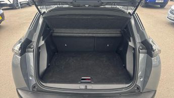 Peugeot 2008 54kWh First Edition SUV 5dr Electric Auto (11kW Charger) (156 ps