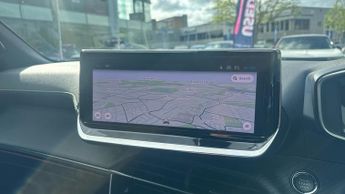 Peugeot 2008 54kWh First Edition SUV 5dr Electric Auto (11kW Charger) (156 ps