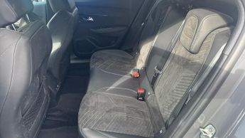 Peugeot 2008 54kWh First Edition SUV 5dr Electric Auto (11kW Charger) (156 ps