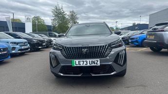Peugeot 2008 54kWh First Edition SUV 5dr Electric Auto (11kW Charger) (156 ps