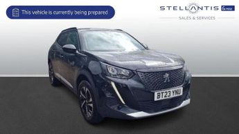 Peugeot 2008 1.2 PureTech Allure Premium + SUV 5dr Petrol EAT Euro 6 (s/s) (1