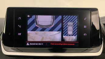 Peugeot 2008 1.2 PureTech Allure Premium + SUV 5dr Petrol EAT Euro 6 (s/s) (1