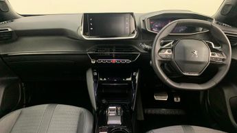 Peugeot 2008 1.2 PureTech Allure Premium + SUV 5dr Petrol EAT Euro 6 (s/s) (1