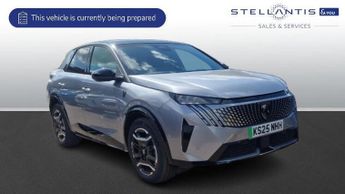 Peugeot 3008 73kWh GT SUV 5dr Electric Auto (210 ps)