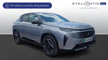 Peugeot 3008 73kWh GT SUV 5dr Electric Auto (210 ps)