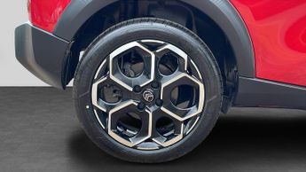 Citroen C3 Standard Range 44kWh MAX Hatchback 5dr Electric Auto (7.4kW Char