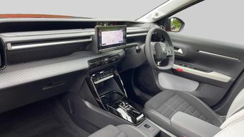 Citroen C3 Standard Range 44kWh MAX Hatchback 5dr Electric Auto (7.4kW Char