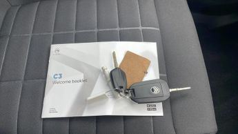 Citroen C3 Standard Range 44kWh MAX Hatchback 5dr Electric Auto (7.4kW Char