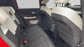 Citroen C3 Standard Range 44kWh MAX Hatchback 5dr Electric Auto (7.4kW Char