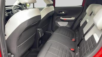 Citroen C3 Standard Range 44kWh MAX Hatchback 5dr Electric Auto (7.4kW Char