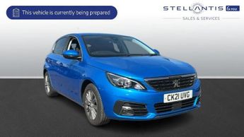 Peugeot 308 1.2 PureTech Allure Premium Hatchback 5dr Petrol Manual Euro 6 (