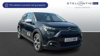 Citroen C3 1.2 PureTech Shine Plus Hatchback 5dr Petrol Manual Euro 6 (s/s)