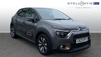 Citroen C3 1.2 PureTech C-Series Edition Hatchback 5dr Petrol EAT6 Euro 6 (