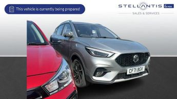 MG ZS 1.0 T-GDI Exclusive SUV 5dr Petrol Manual Euro 6 (111 ps)