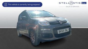 Fiat Panda 1.2 Easy Hatchback 5dr Petrol Manual Euro 6 (s/s) (69 bhp)