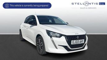 Peugeot 208 1.2 PureTech Allure Premium Hatchback 5dr Petrol Manual Euro 6 (