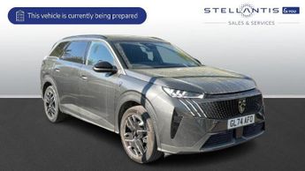Peugeot 5008 1.2 GT SUV 5dr Petrol Hybrid e-DSC6 Euro 6 (s/s) (136 ps)