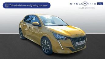 Peugeot 208 1.2 PureTech Allure Hatchback 5dr Petrol Manual Euro 6 (s/s) (10