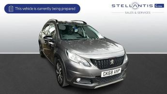 Peugeot 2008 1.2 PureTech GPF GT Line SUV 5dr Petrol Manual Euro 6 (s/s) (130