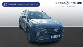 Hyundai Tucson 1.6 T-GDi SE Connect SUV 5dr Petrol Manual Euro 6 (s/s) (150 ps)