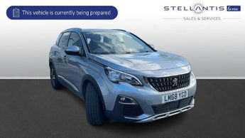 Peugeot 3008 1.6 PureTech Allure SUV 5dr Petrol EAT Euro 6 (s/s) (180 ps)