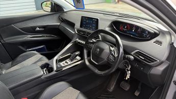 Peugeot 3008 SUV 1.6 PureTech Allure SUV 5dr Petrol EAT Euro 6 (s/s) (180 ps)