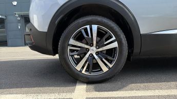 Peugeot 3008 SUV 1.6 PureTech Allure SUV 5dr Petrol EAT Euro 6 (s/s) (180 ps)