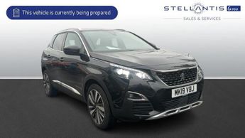 Peugeot 3008 1.2 PureTech GT Line SUV 5dr Petrol Manual Euro 6 (s/s) (130 ps)