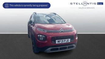 Citroen C3 Aircross 1.2 PureTech Shine Plus SUV 5dr Petrol EAT6 Euro 6 (s/s) (130 ps