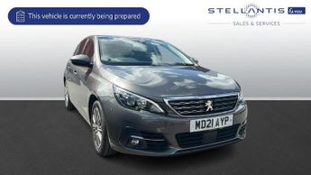 Peugeot 308 1.2 PureTech Allure Premium Hatchback 5dr Petrol Manual Euro 6 (